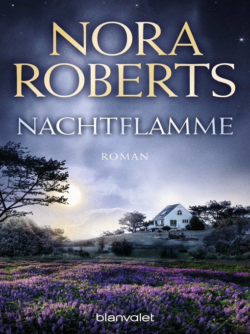 Title details for Nachtflamme by Nora van Roberts - Wait list